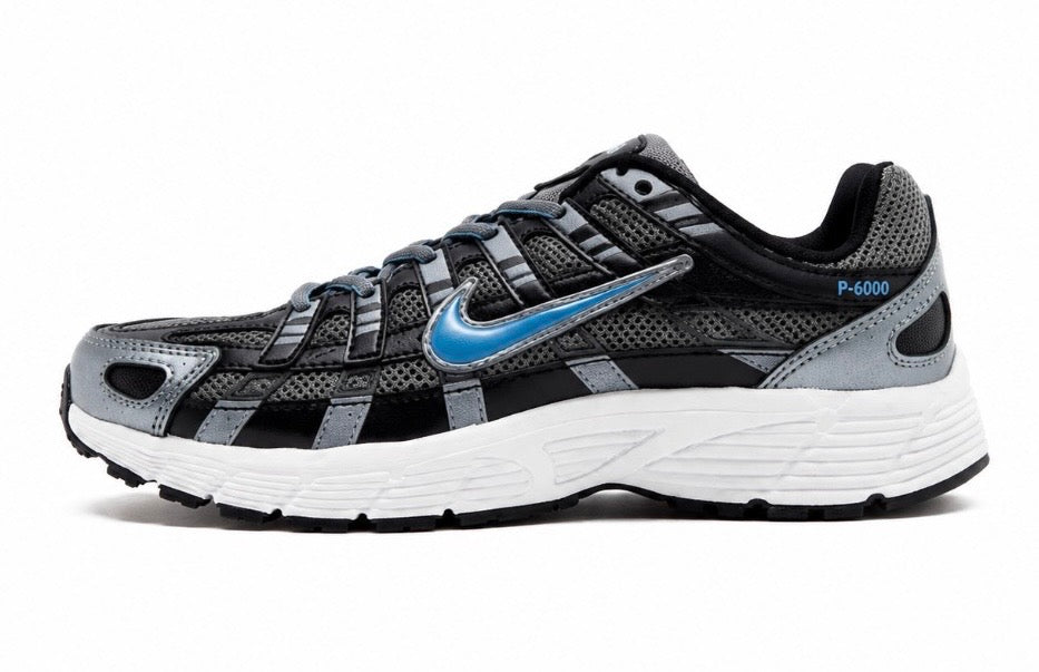 Nike p-6000 black/hypertueqouise/ cool grey