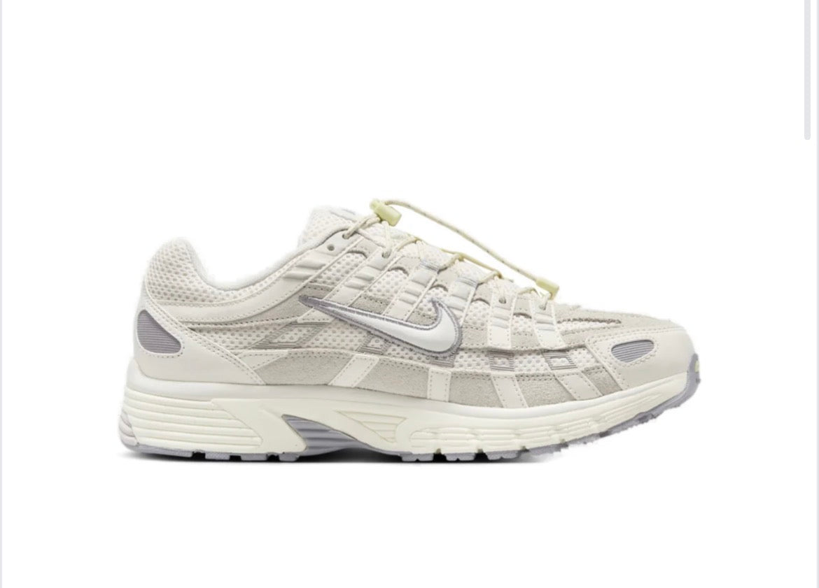 Nike p-6000 light bone/platinum violet