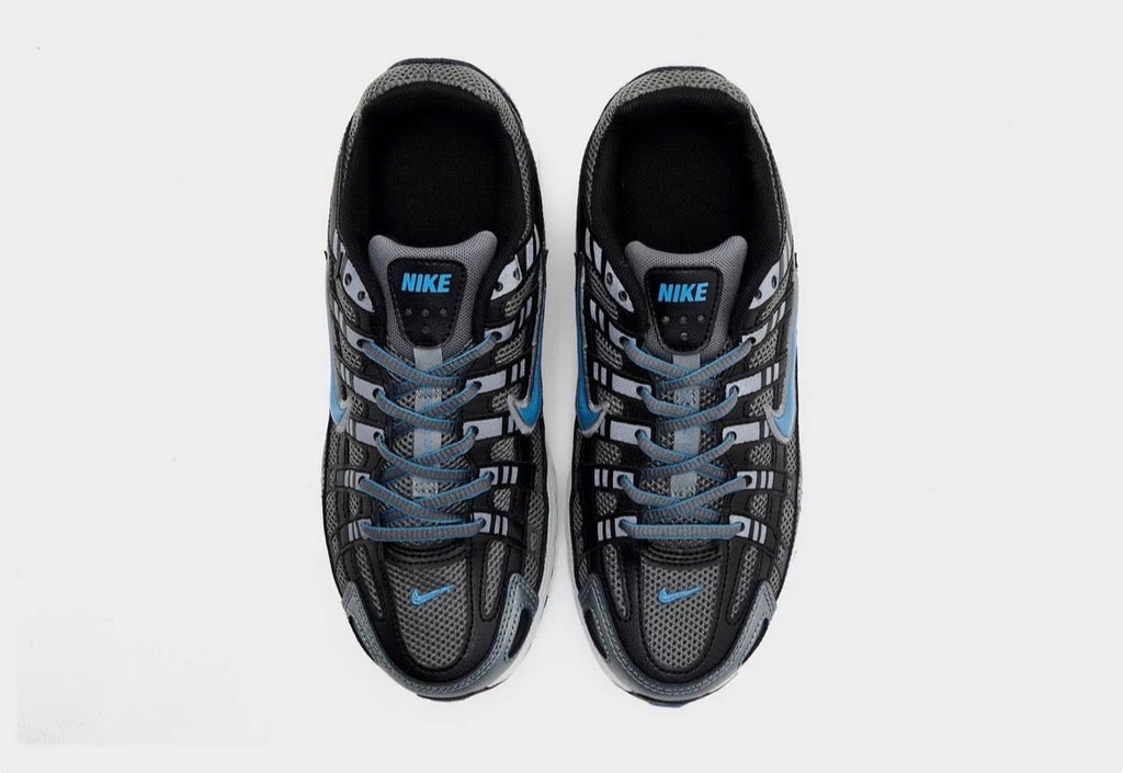 Nike p-6000 black/hypertueqouise/ cool grey