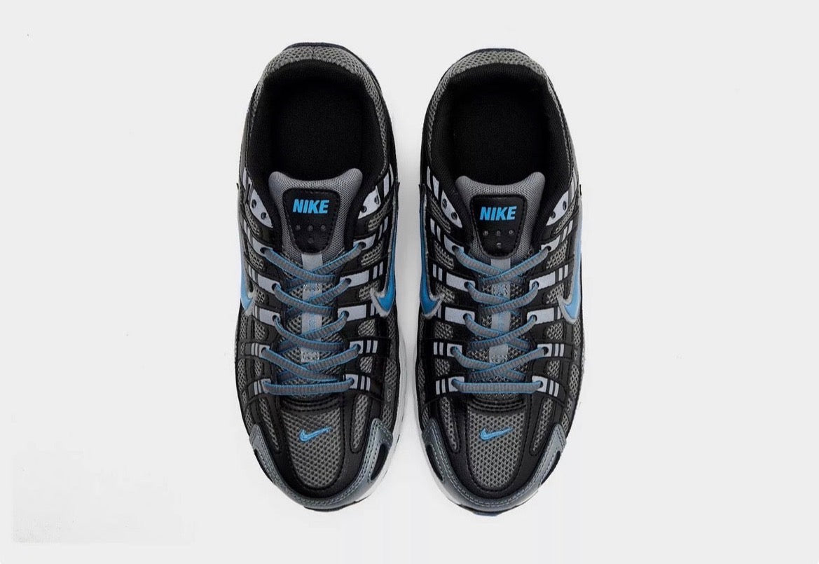 Nike p-6000 black/hypertueqouise/ cool grey