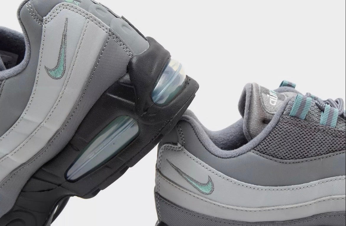 Nike air max 95 smoke grey