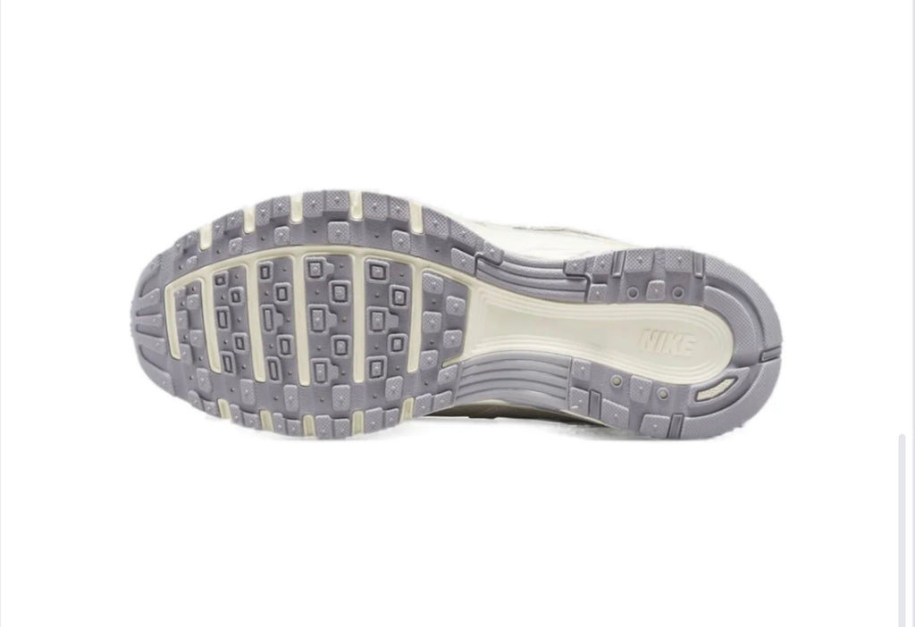 Nike p-6000 light bone/platinum violet