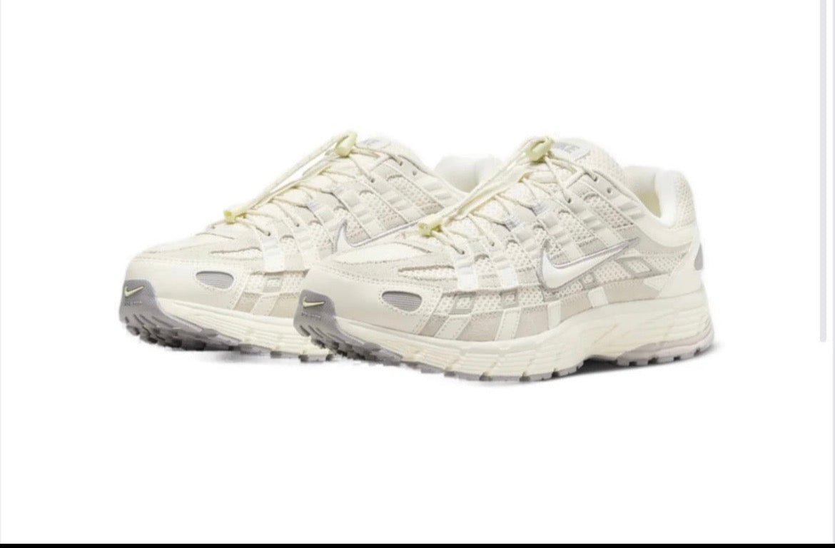 Nike p-6000 light bone/platinum violet