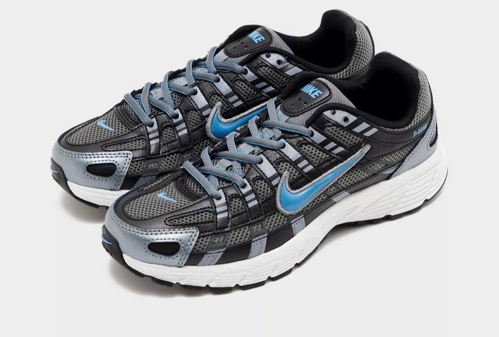 Nike p-6000 black/hypertueqouise/ cool grey