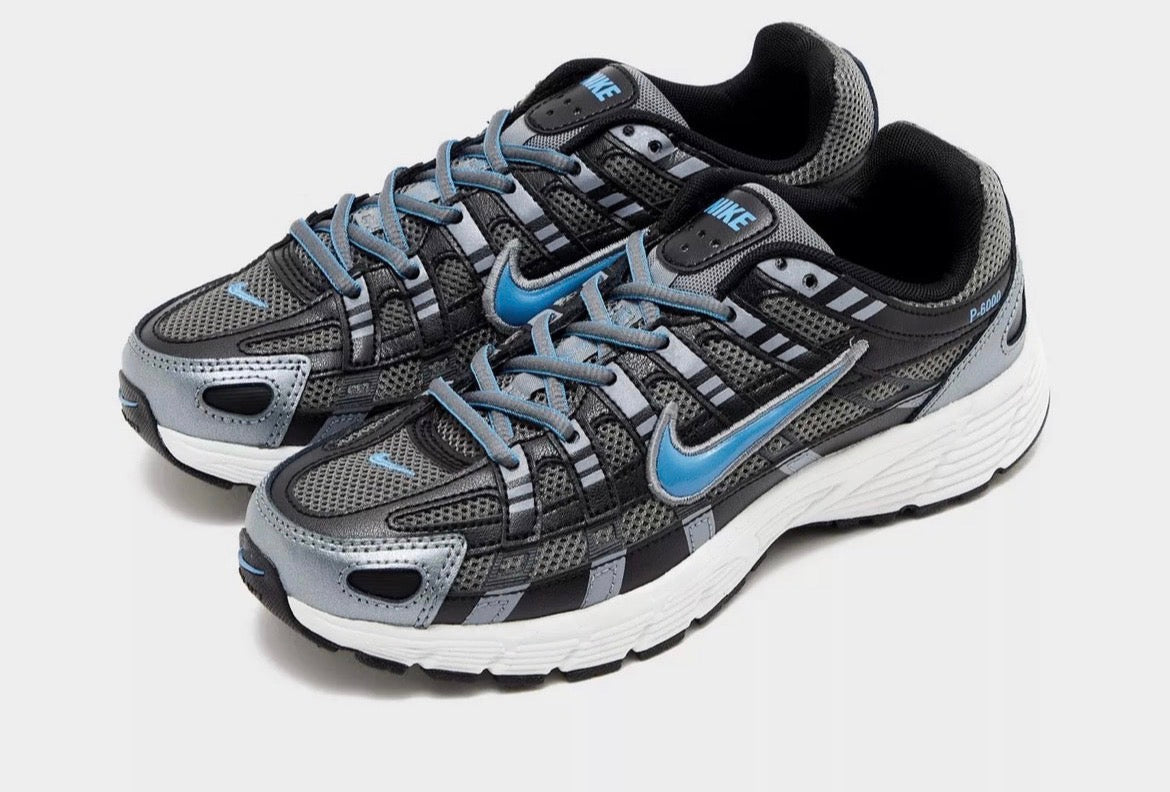 Nike p-6000 black/hypertueqouise/ cool grey