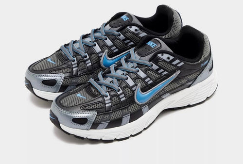 Nike p-6000 black/hypertueqouise/ cool grey