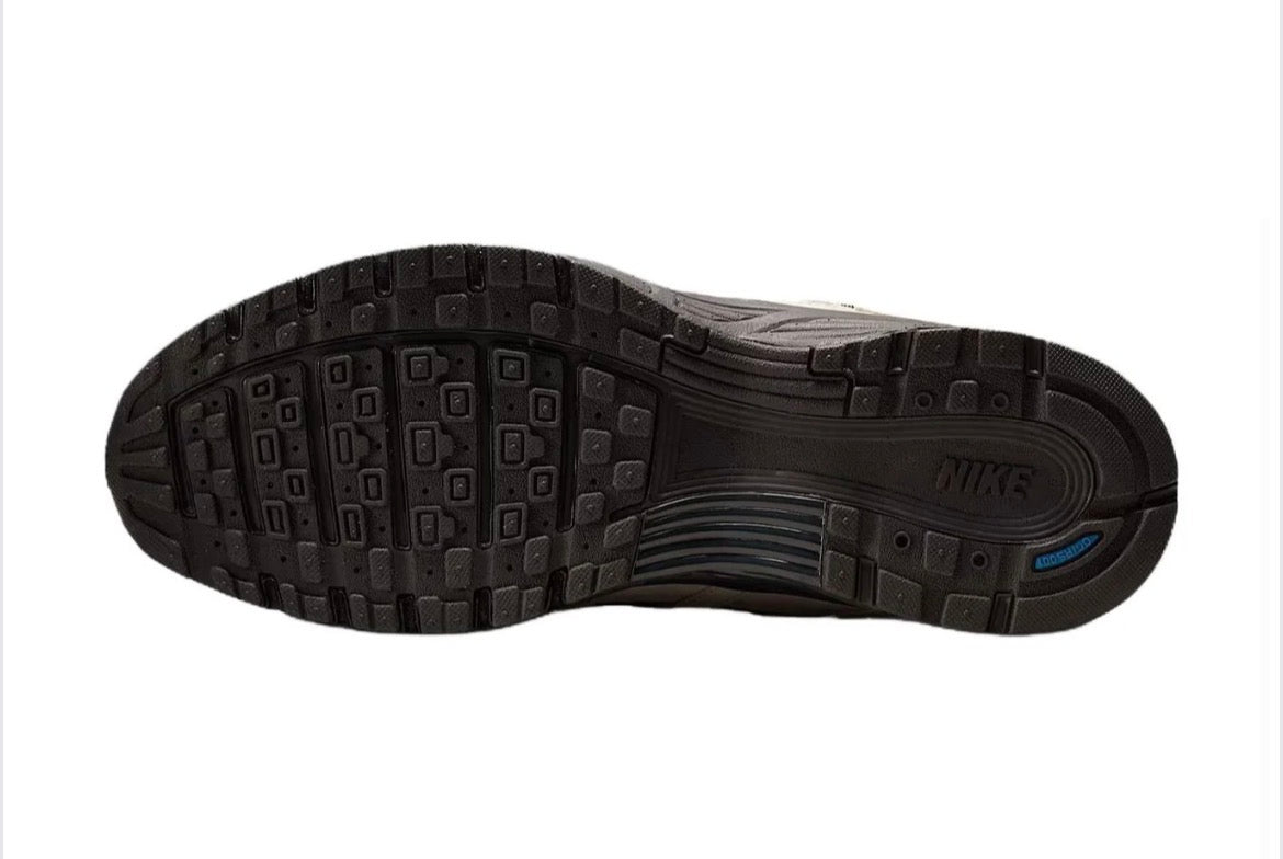Nike p-6000 Orewood brown/black/blue lightning