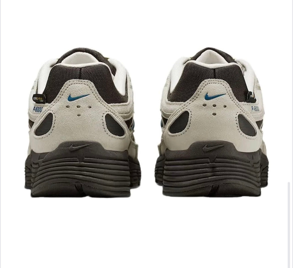 Nike p-6000 Orewood brown/black/blue lightning