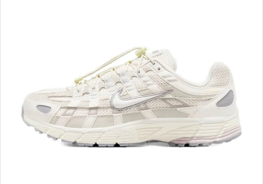 Nike p-6000 light bone/platinum violet