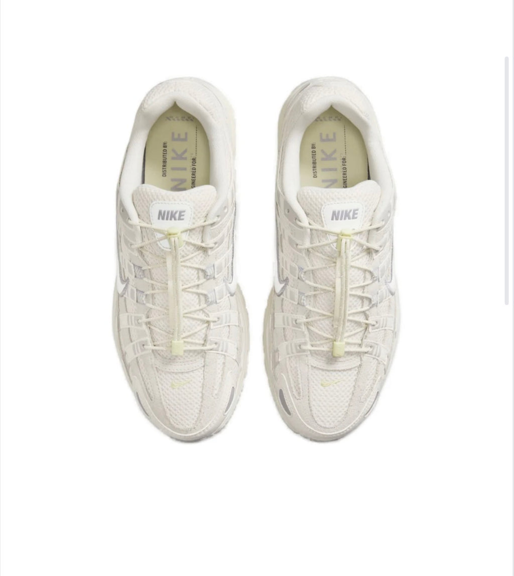Nike p-6000 light bone/platinum violet